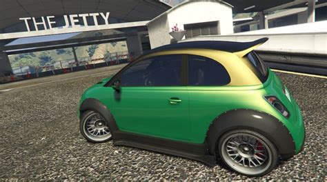 Grotti Brioso Ra Discussion Topic Page 6 Vehicles Gtaforums