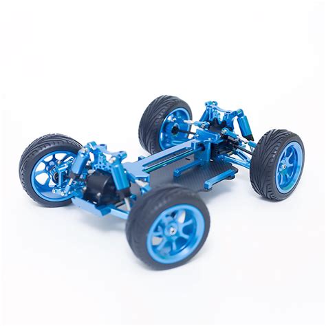 New Wltoys 1 18 4wd A959 A969 A979 All Metal Rc Car Chassis Rc Vehicle Models Parts Chile Shop