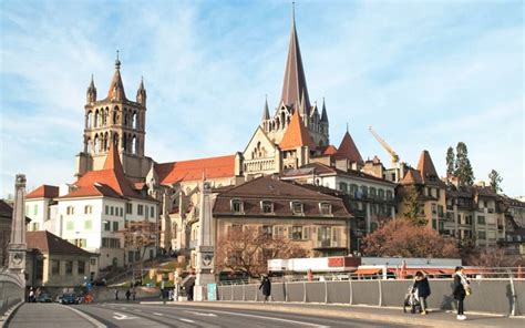 Things To Do In Lausanne Switzerland On The Luce Travel Blog