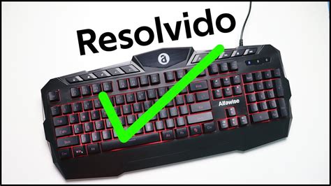 Algumas Teclas Do Teclado N O Funcionam Veja Como Resolver Imperio Teck