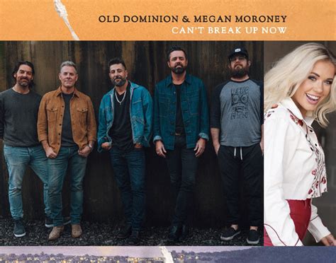 Listen Old Dominion Waited To Find The Right Voice For New Song Can