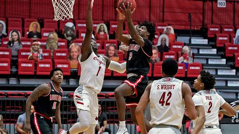 Apsu Mens Basketball Completes Four Game Road Trip At Ut Martin