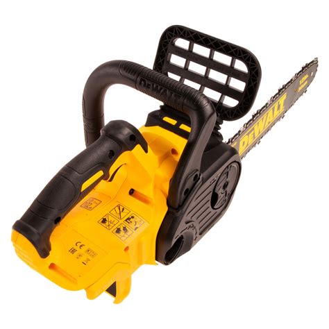 Dewalt Dcm565n 18v Xr Cordless Brushless Chainsaw 30cm Body Only