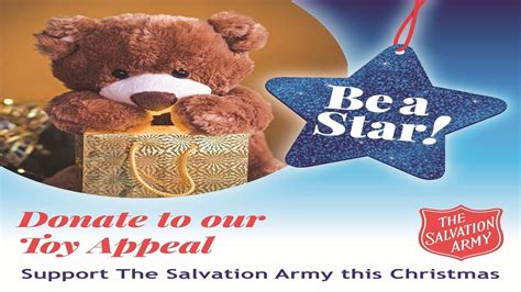 Bristol Salvation Army Christmas Gift Appeal YouTube