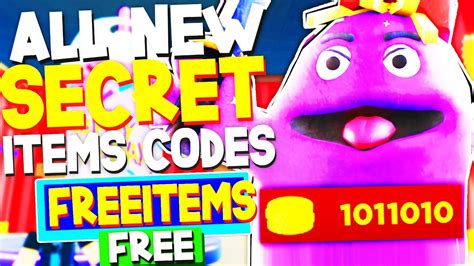 NEW ALL WORKING CODES FOR GRIMACE SHAKE IN JULY 2023 ROBLOX GRIMACE