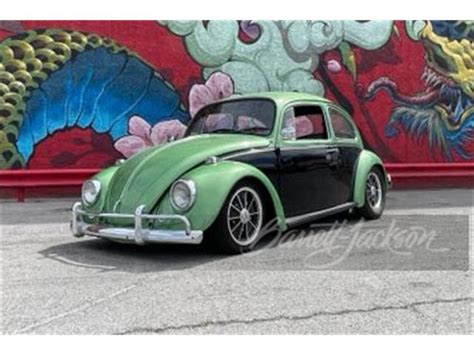 1967 Volkswagen Beetle For Sale ClassicCars CC 1714035