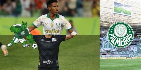 Leila Arromba O Cofre Pra Contratar Craque Do Santos No Palmeiras