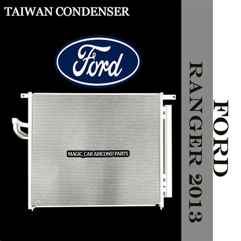 Ford Ranger Year Oem Taiwan Condenser Kondenser Car Air