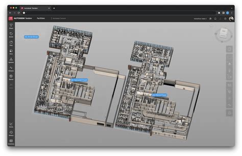 Twinning Autodesk Autodesk Tandem