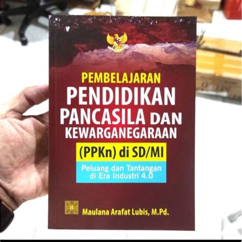 Jual Buku Original Pembelajaran Pendidikan Pancasila Dan