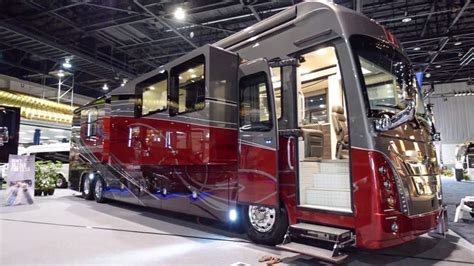 The Top 10 Most Expensive Luxury Motorhomes