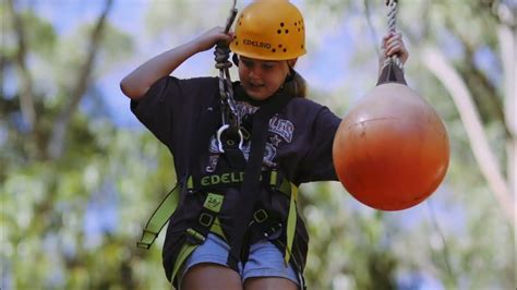 The Y Mt Evelyn Discovery Camp Youtube