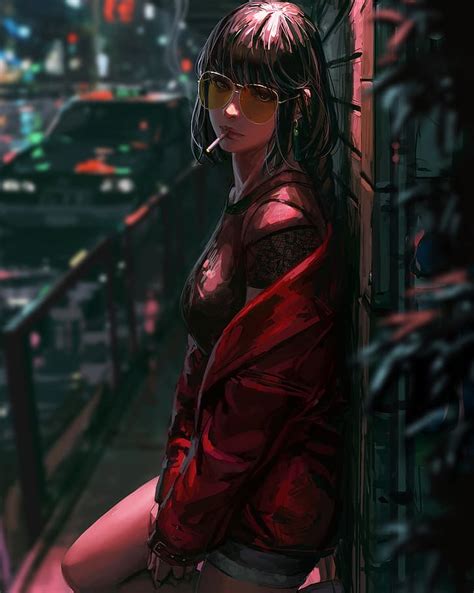 Hd Wallpaper Guweiz Digital Art Digital Painting Artwork Fantasy