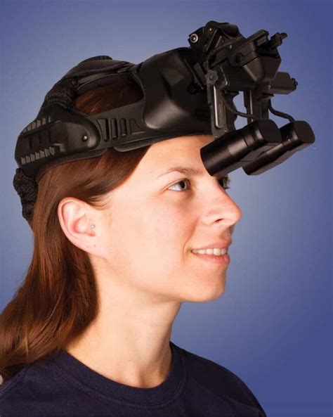 Sa Photonics Introduces The Worlds Highest Resolution Head Mounted