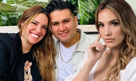 Cassandra Sánchez negó canje para su boda