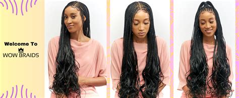 Amazon Wow Braids Full Hd Transparent Lace Front Knotless