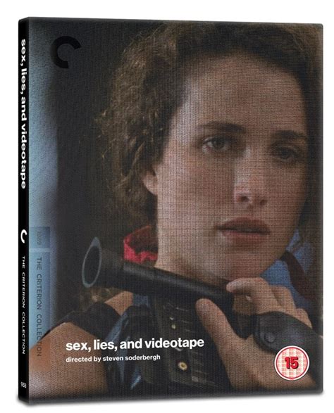 Sex Lies And Videotape The Criterion Collection Blu Ray Free