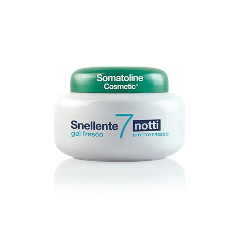 Somatoline Skin Expert Snellente Notti Gel Ml Parafarmy