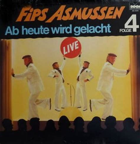 Fips Asmussen Ab Heute Wird Gelacht Folge 4 Hitparade Ch