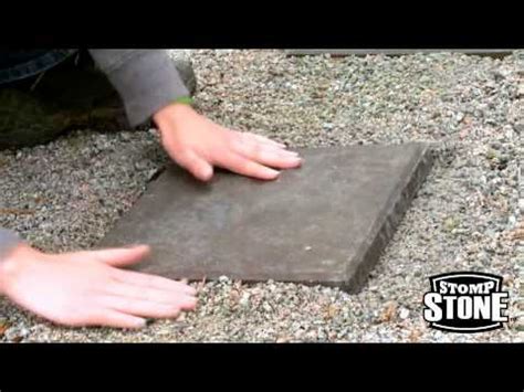 How To Install Stomp Stone Recycled Rubber Pavers Artofit