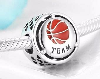 Pandora Basketball Etsy