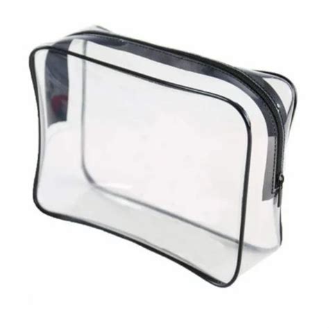 Pvc Zipper Bag At Best Price In Bengaluru By Sai Ram Plastics Id