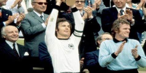 Lenda do futebol alemão Franz Beckenbauer morre aos 78 anos Folha Piauí