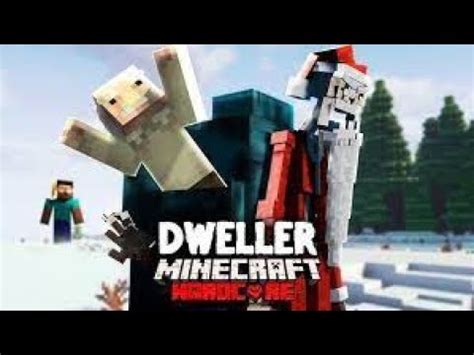 Zor Minecraft Modlu Survival Youtube