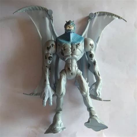 Max Steel Elementor Alas Azul Volador Villano Mattel En Venta En