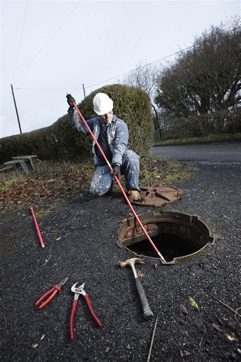 Blocked Drain Drain Clearing Enviroguard Draincare