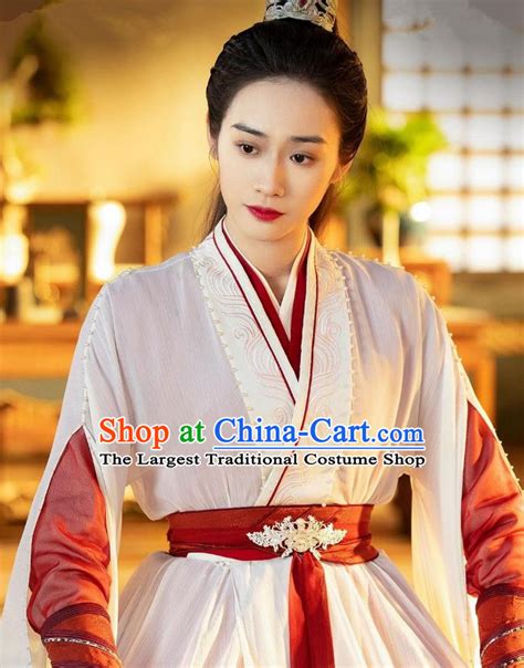 China Ancient Noble Lady Dress Song Dynasty Costumes Romantic Tv Series