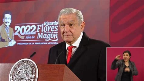 AMLO Asegura Que Llueva Truene O Relampaguee Se Tiene Que Inaugurar