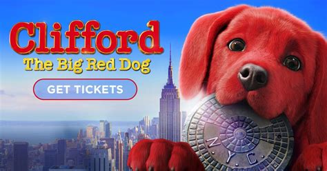 Clifford The Big Red Dog | Official Movie Website | Get Tickets Now!