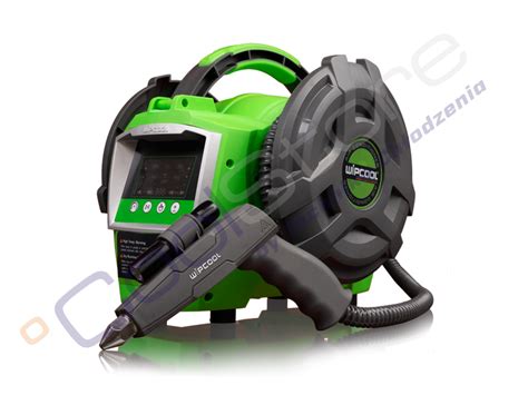 Wipcool C30S pressure washer with steamer | CoolStore online store