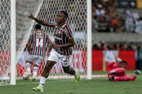 Campe O Jhon Arias Marca Duas Vezes E O Fluminense Conquista A