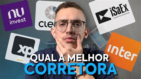 Qual a melhor corretora para começar a investir em 2022 Investindo do