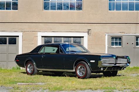 1968 Mercury Cougar Xr 7 Stock 2504 For Sale Near Peapack Nj Nj