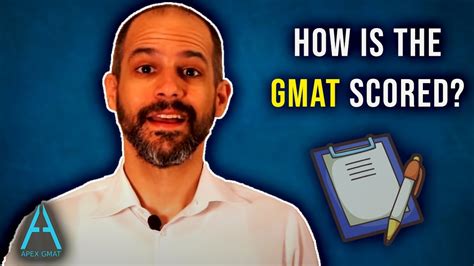 How Does Gmat Scoring Work Youtube