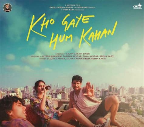Kho Gaye Hum Kahan Actors, Cast & Crew » StarsUnfolded