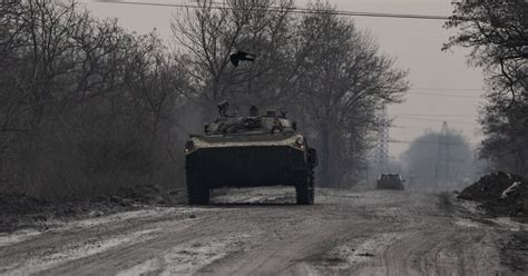 E U Plans To Use Russian Frozen Assets To Pay For Weapons For Ukraine