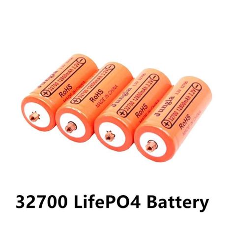 100 Original 32700 12800mah 3 2v Lifepo4 Rechargeable Professional Lithium Iron Phosphate Power