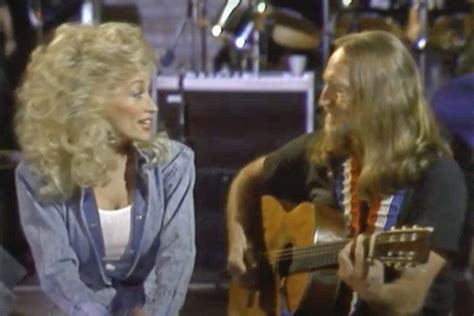 Dolly Parton Recalls Her Early Years With Willie Nelson