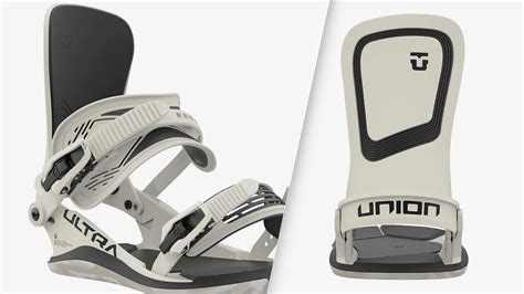 Union Ultra 2023 2024 Snowboard Bindings Review Wh