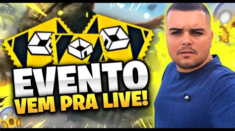 🔴 Free Fire Ao Vivo Live On 💚 Treinamento Emulador 💚x1 Dos Crias