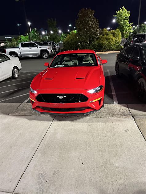 Hennessey Performance tuned the new Mustang : r/Mustang