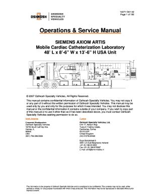 Siemens Axiom Artis Manual Fill Online Printable Fillable Blank