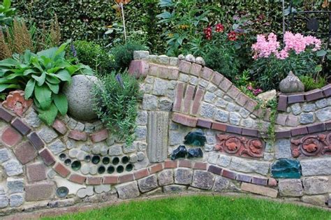 Ruinenmauer Aus Blog Modern Design 2 In 2020 Stone Walls Garden