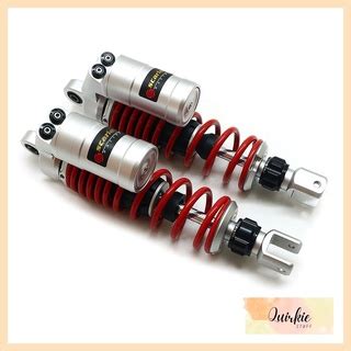 Jual Shock Scarlet Racing Skok Belakang Suspensi Per Motor Tabung Atas