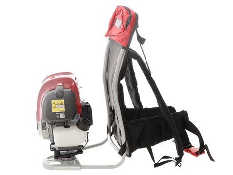 Honda GX 50 ZP 4 Stroke Backpack Brush Cutter Best Deal On AgriEuro