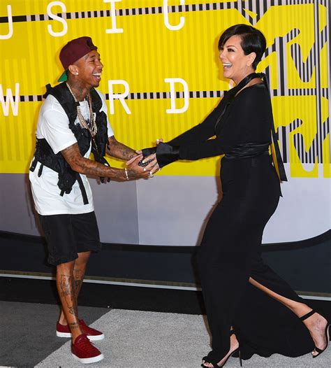 Kris Jenner At Mtv Video Music Awards 2015 In Los Angeles Hawtcelebs